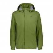 MAN JACKET BUTTONS HOOD