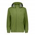 MAN JACKET BUTTONS HOOD