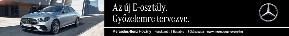 MERCEDES-BENZ HOVÁNY